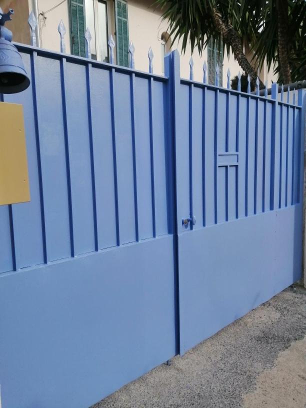 Juan Les Pins Plages Clim Wifi Maison Entiere Antibes Exterior foto