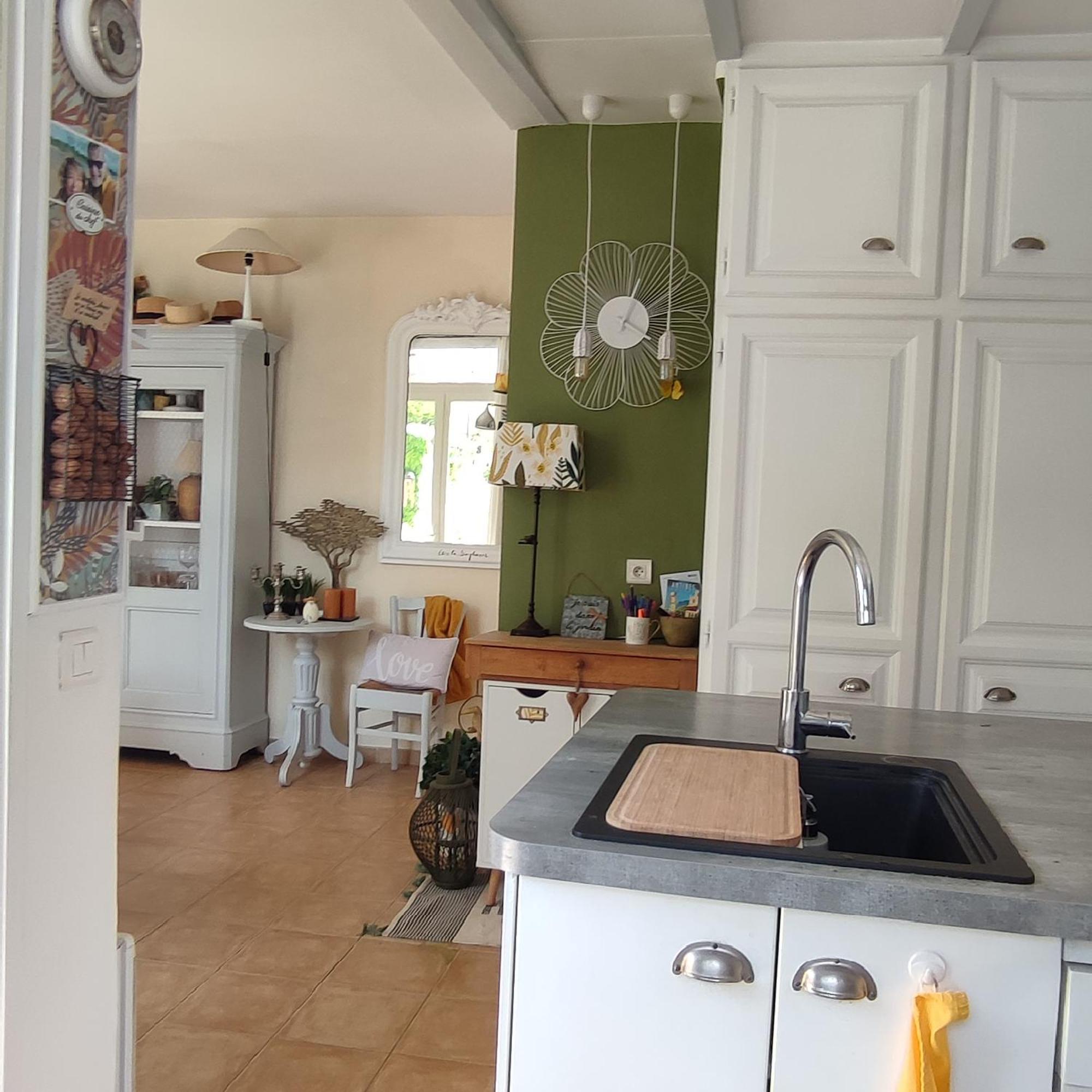 Juan Les Pins Plages Clim Wifi Maison Entiere Antibes Exterior foto